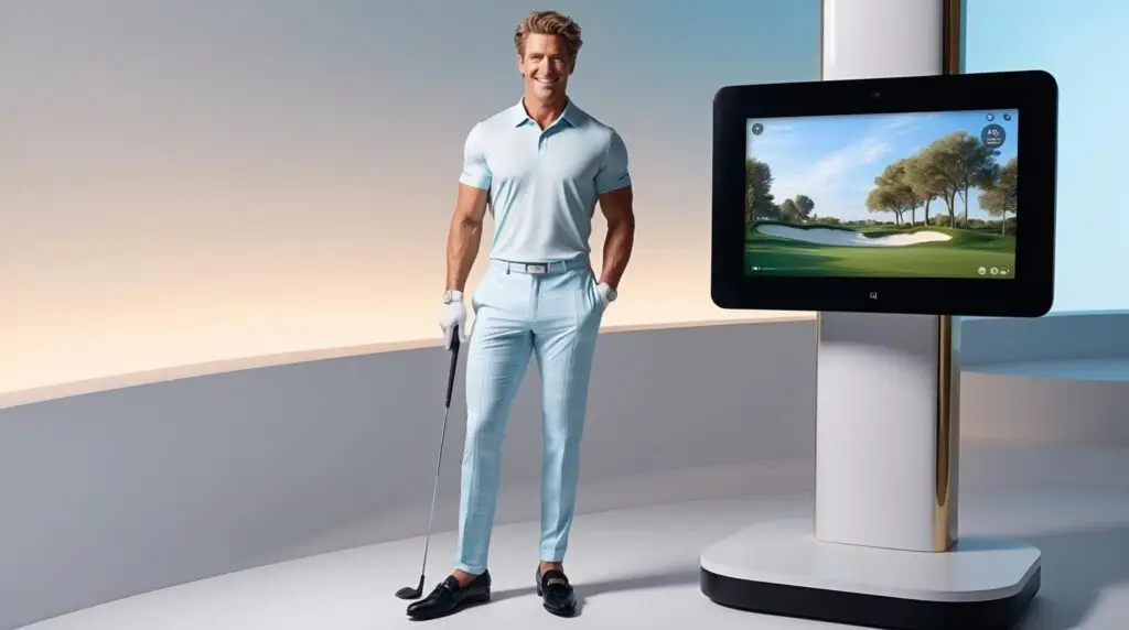 What to Wear to Golf Simulator