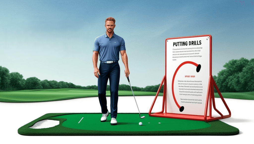 Best Putting Drills For Distance Control